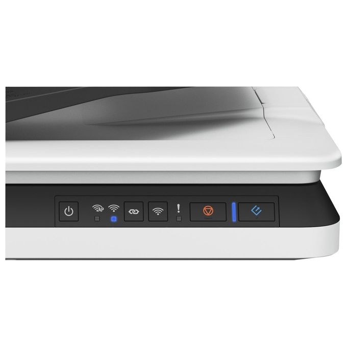 Epson ds-1660w a4 25ppm-10ipm 600x600dpi adf 50ff usb 3.0 wifi