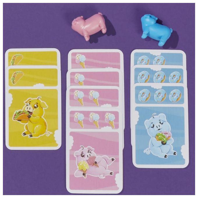 Hasbro Gioco Gaming Piggy Piggy