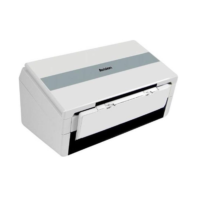 Avision AD230 Scanner 600x600 Dpi Scanner Adf Grigio A4