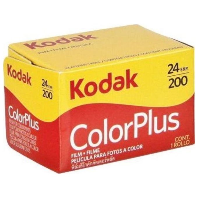 Kodak Color Plus 200 135-24