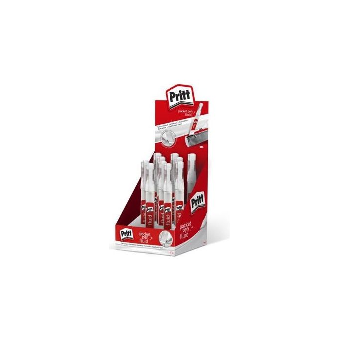 Pritt Confezione 10 Correttore Pocket Pen