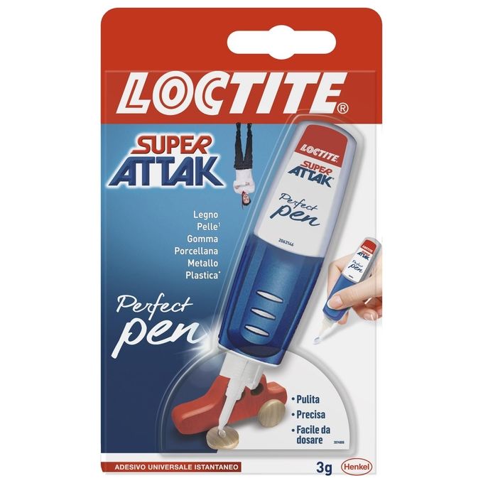 Super Attack Super Attak Perfect pen 3g
