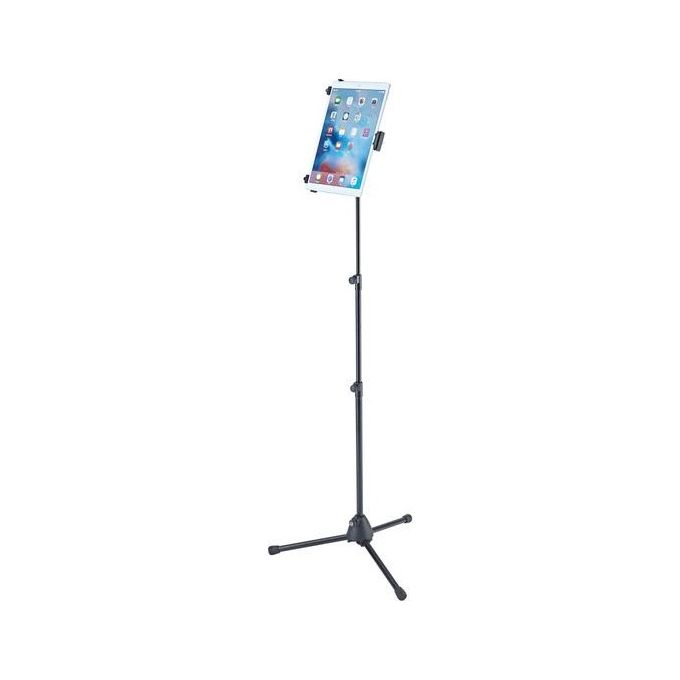 Konig and Meyer 19793 Supporto per Tablet o Notebook Nero