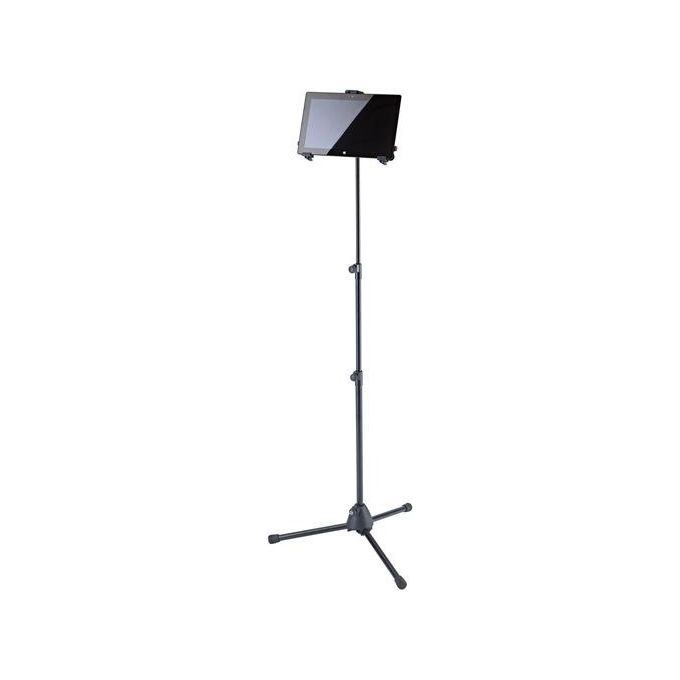 Konig and Meyer 19793 Supporto per Tablet o Notebook Nero