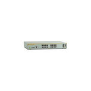 Allied Telesis AT-x230-18GT-50 Switch di Rete Gestito L3 Gigabit Ethernet 10-100-1000 1U Bianco