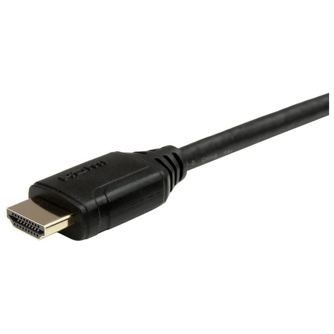 Startech Cavo HDMI Premium ad alta velocita' con Ethernet - 4K 60Hz - 1m