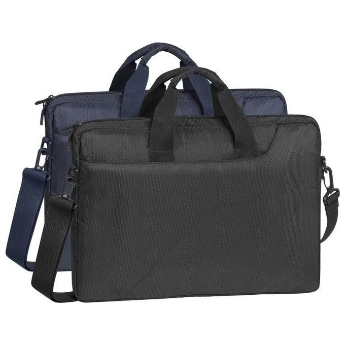 Rivacase R8035B Borsa per Notebook a Tracolla 15,6'' Nero