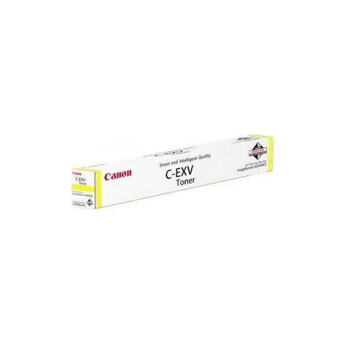 Canon C-EXV51L Toner per Stampanti Laser Giallo