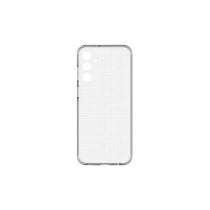 Samsung Cover Samsung GP Smapp per Galaxy A15 5G Trasparente