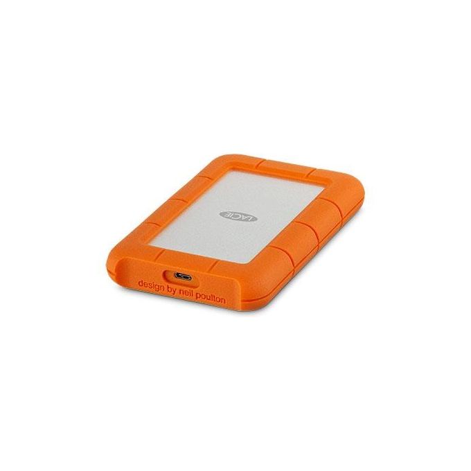 Lacie Storage 2.5 Rugged Usb-C Hard Disk Esterno Portatile 4Tb 2.5'' Usb-C