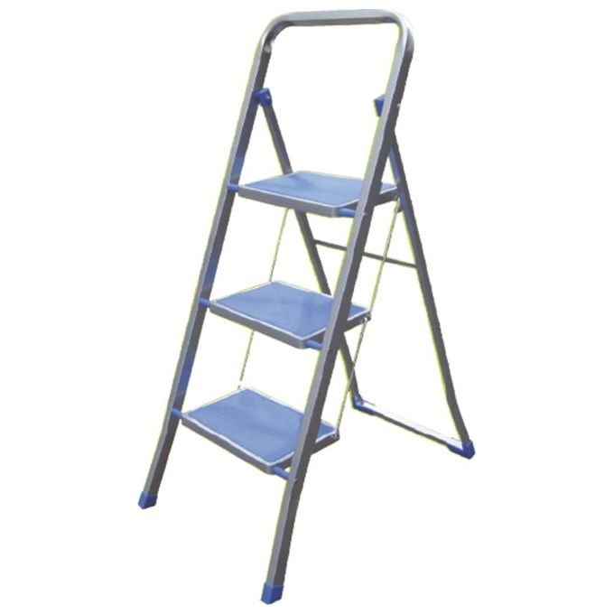 Scala Willy 3 Gradini Portata Massima 150 Kg
