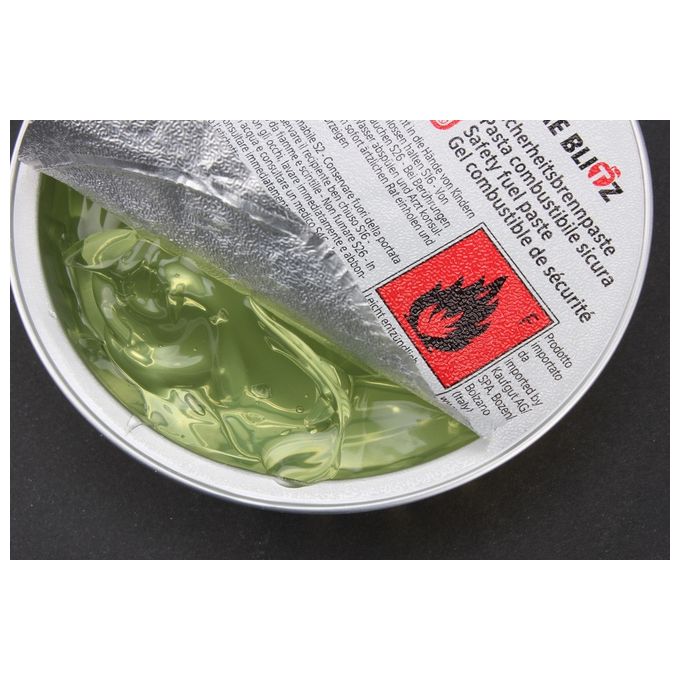 Kaufgut Liquido Combustibile Chafing Dish Fireblitz 200gr