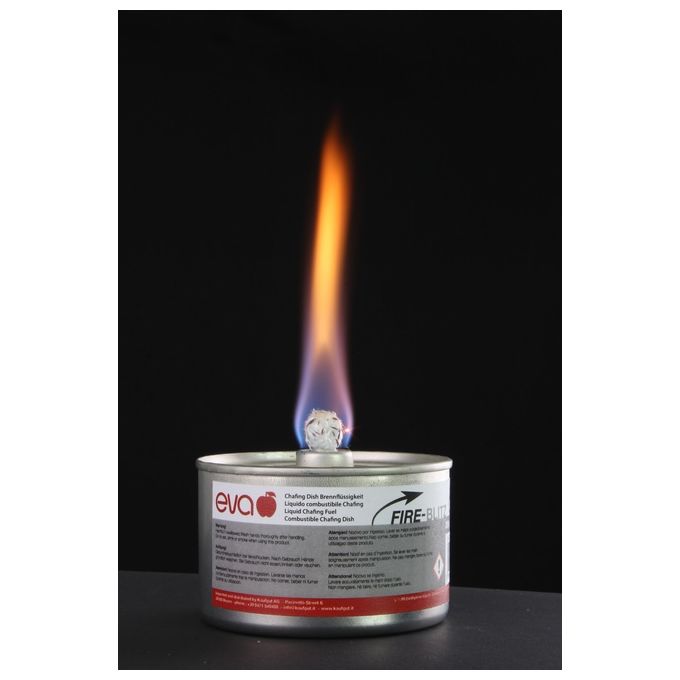 Kaufgut Liquido Combustibile Chafing Dish Fireblitz 200gr