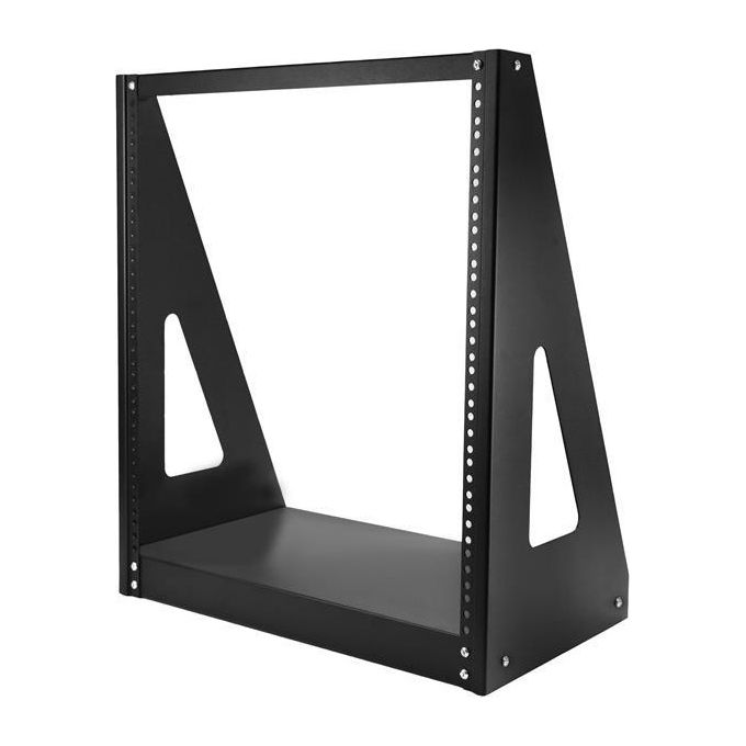 StarTech.com da Server Robusti da 12U a 2 Montanti Armadio Server a Quadro Aperto
