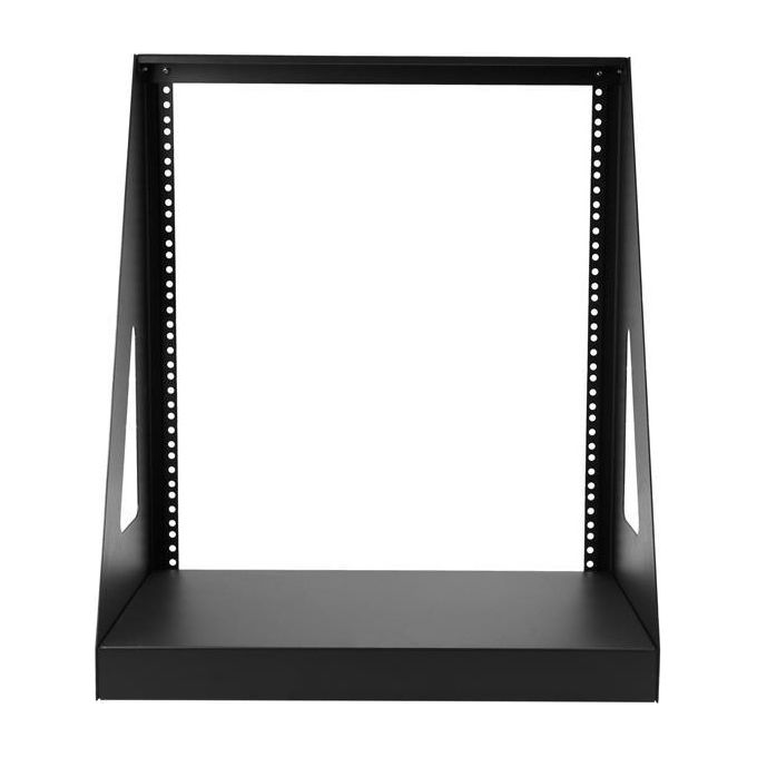 StarTech.com da Server Robusti da 12U a 2 Montanti Armadio Server a Quadro Aperto