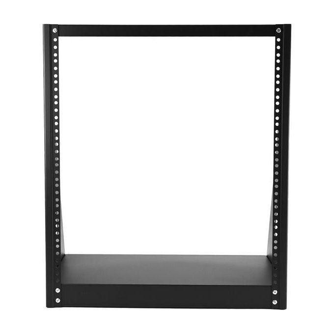 StarTech.com da Server Robusti da 12U a 2 Montanti Armadio Server a Quadro Aperto
