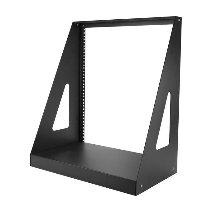 StarTech.com da Server Robusti da 12U a 2 Montanti Armadio Server a Quadro Aperto