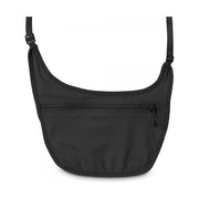 Pacsafe Coversafe S80 Borsa a Tracolla Segreta Nera