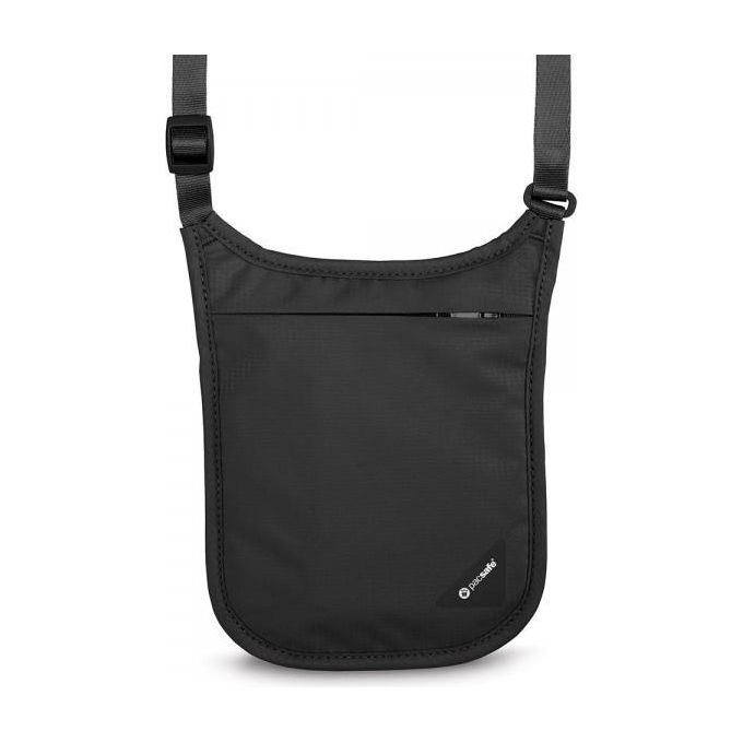 Pacsafe Coversafe V75 Petto Sacchetto Nero