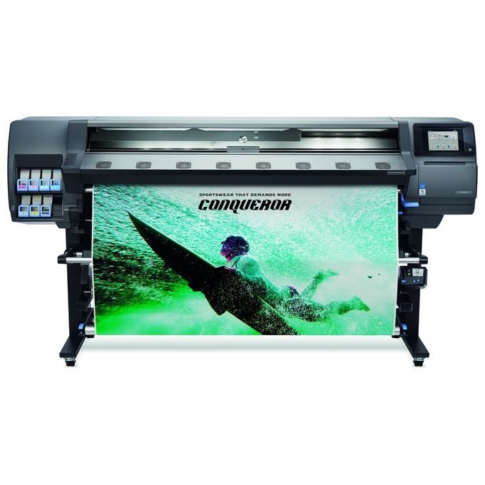 HP Latex 365 64 Stampante Grandi Formati Colore Ink-Jet 1200x1200 Dpi Gigabit LAN