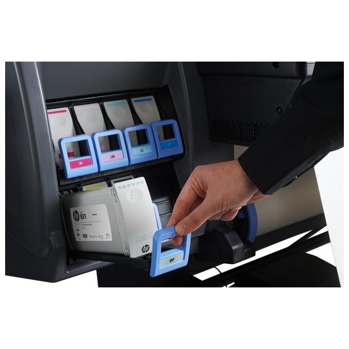 HP Latex 365 64 Stampante Grandi Formati Colore Ink-Jet 1200x1200 Dpi Gigabit LAN
