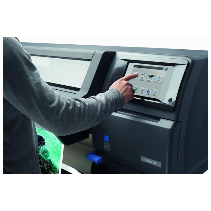 HP Latex 365 64 Stampante Grandi Formati Colore Ink-Jet 1200x1200 Dpi Gigabit LAN
