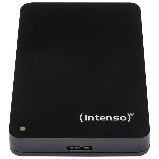 Intenso HDD Esterno 500Gb 2.5'' Nero