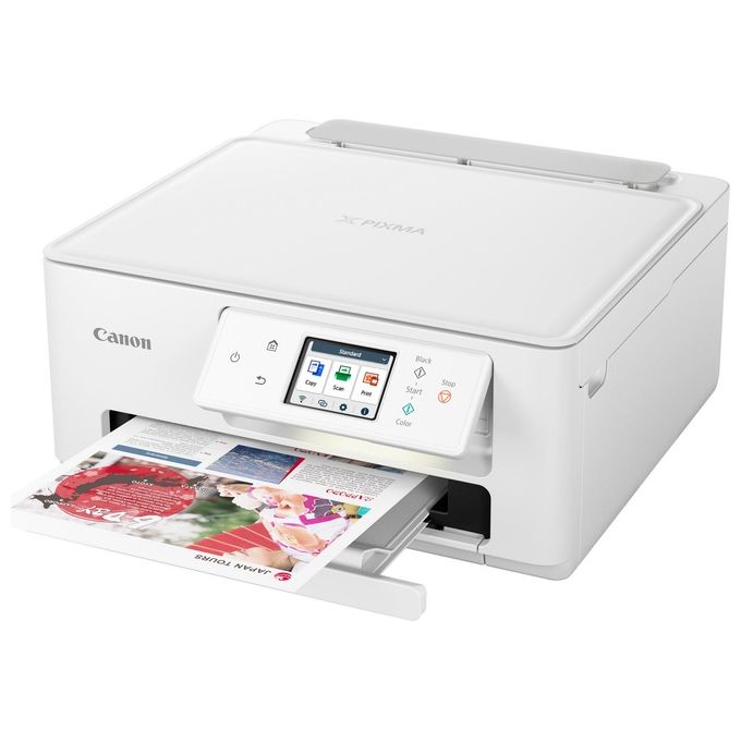 [ComeNuovo] Canon PIXMA TS7650i Stampante Multifunzione ad Inchiostro A4 1200x1200 DPI Wi-Fi
