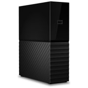 WD My Book 8TB Hard Disk per Desktop USB 3.0 Protezione Password e Back-Up Automatico Nero