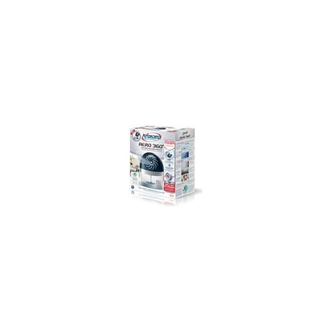 Henkel 1680706 Assorbiumidita' Kit Aero 360â° con Power Tab Inodore 450gr