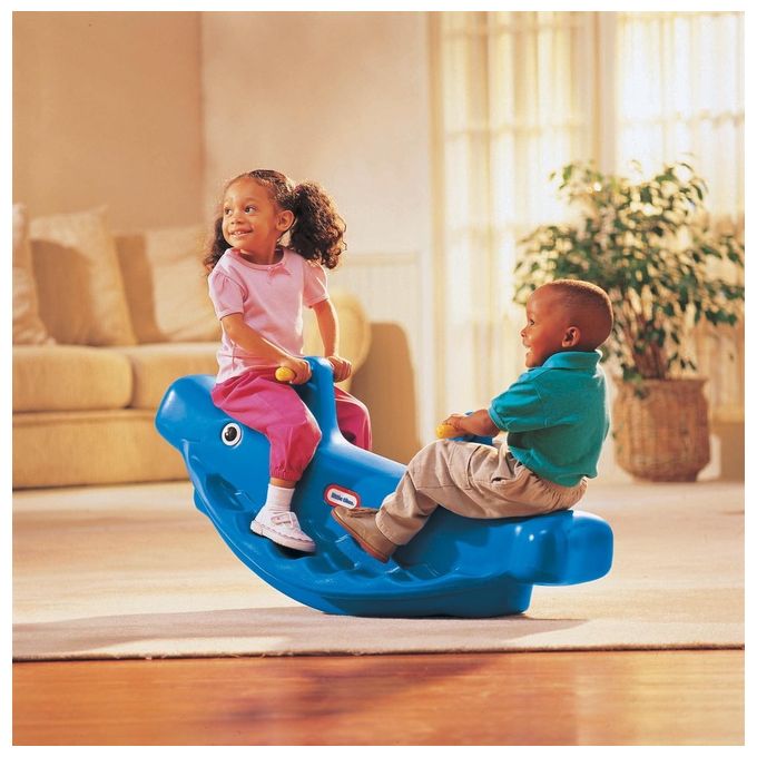 Little Tikes Balena a Dondolo