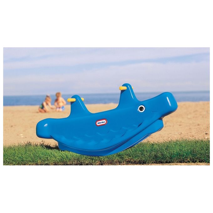 Little Tikes Balena a Dondolo