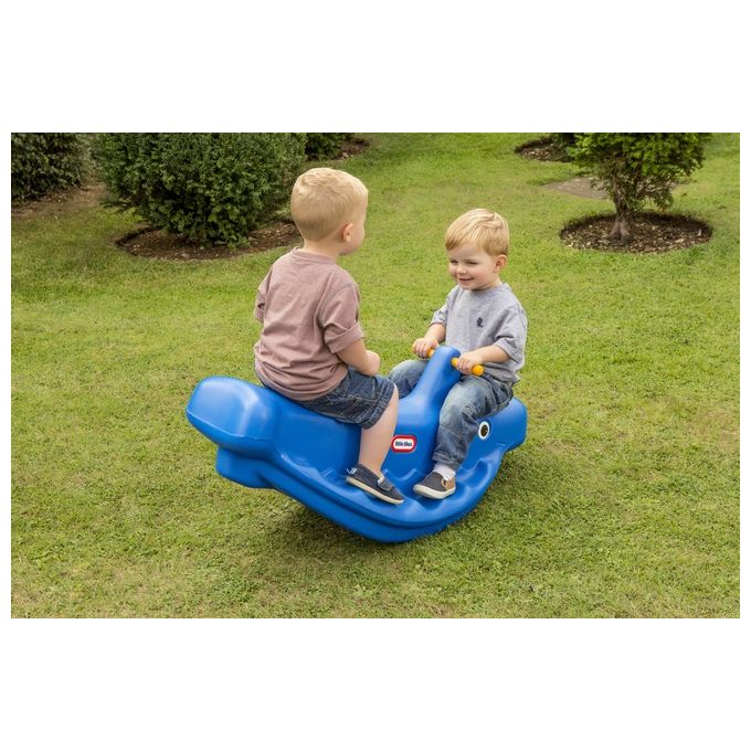 Little Tikes Balena a Dondolo