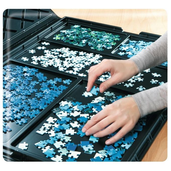 Ravensburger Puzzle Store Contenitore di Conservazione per Puzzle