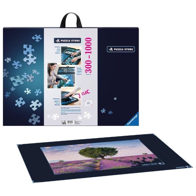 Ravensburger Puzzle Store Contenitore di Conservazione per Puzzle
