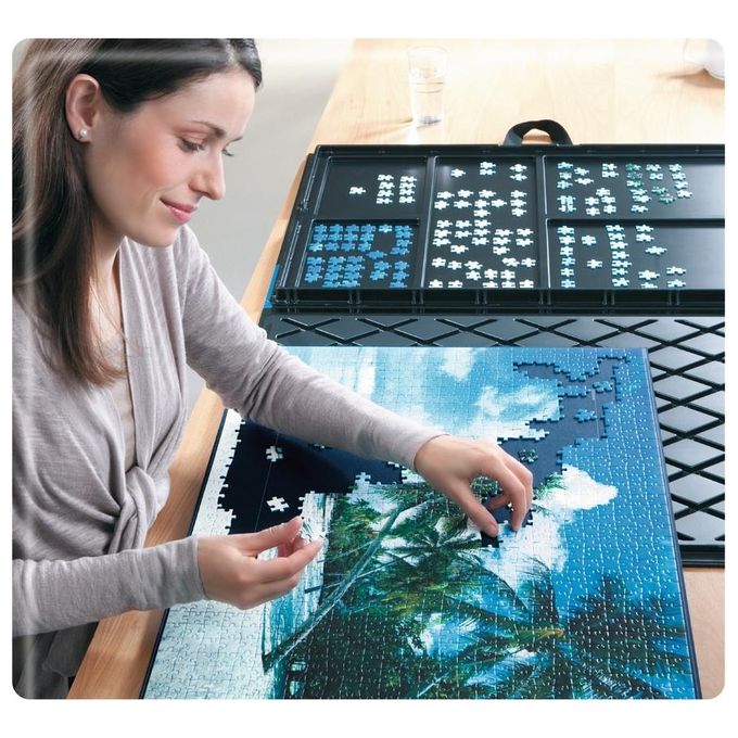 Ravensburger Puzzle Store Contenitore di Conservazione per Puzzle