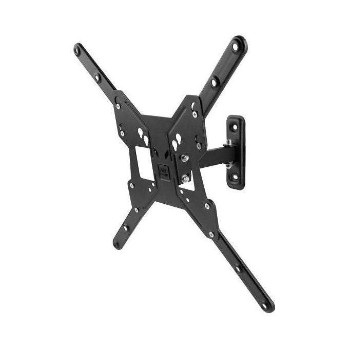 One for All WM2441 Supporto Murale per Tv 55'' Smart Turn 90 Gradi