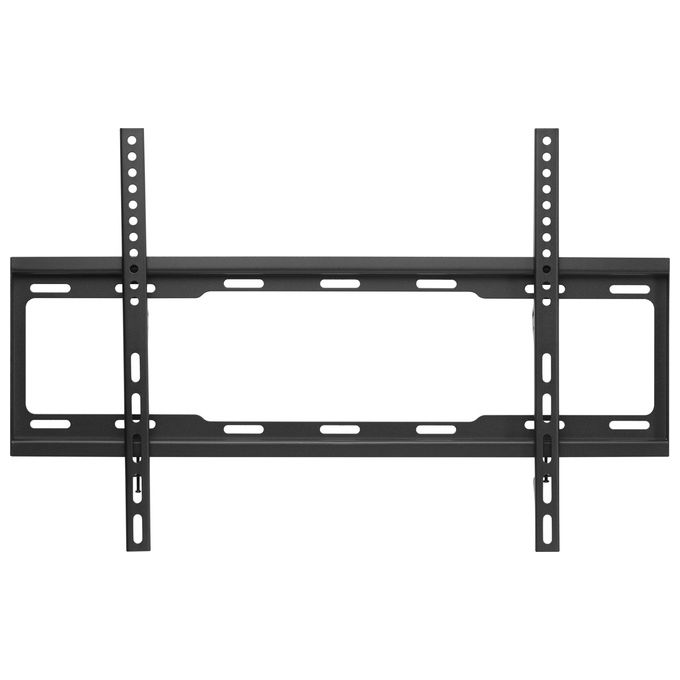 One For All WM2611 Supporto da Parete per Tv Montaggio a Muro Fisso Dimensioni Schermo 32-84'' Massimo Peso 100kg Nero