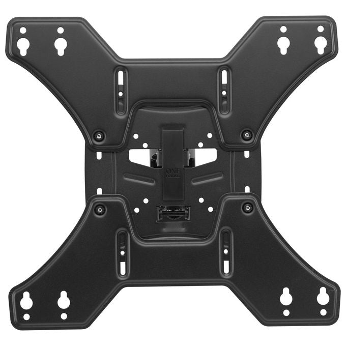 One for All Supporto da Parete per Tv 60'' Solid Turn 90 Nero