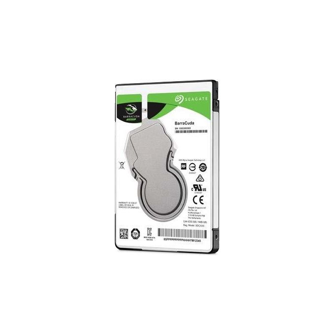 Seagate Mobile Barracuda 2.5 500gb sata 2,5 5400rpm 6gb-s 128mb 7mm