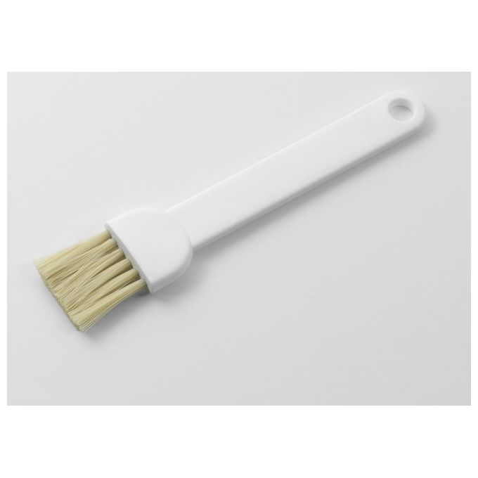 Pedrini Pennello da cucina Utensile ideale per stendere condimenti e oli su alimenti durante la preparazione di piatti gourmet