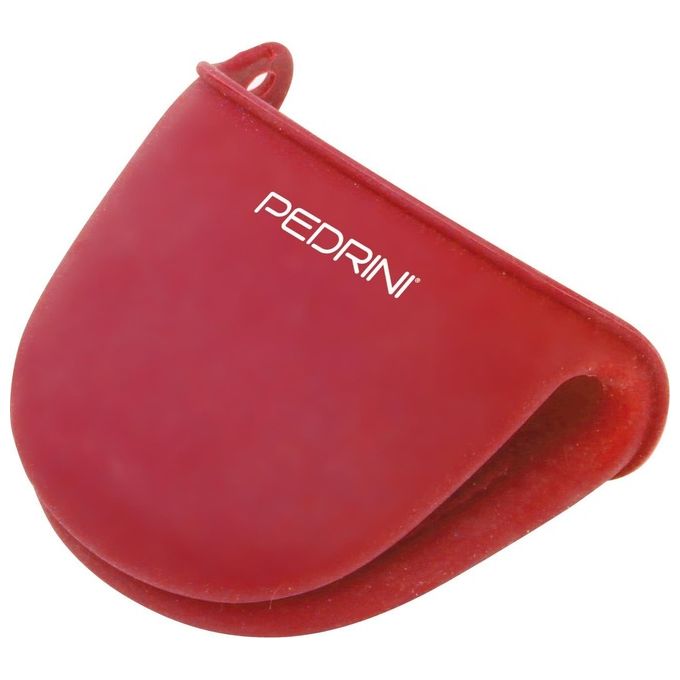 Pedrini Presina in silicone rosso