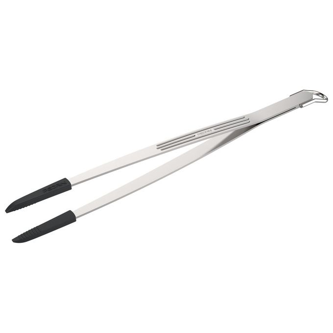 Pedrini Pinza Chef Utensile Multifunzionale per una Cucina Efficiente e Pratica Ideale per Grigliare e Servire