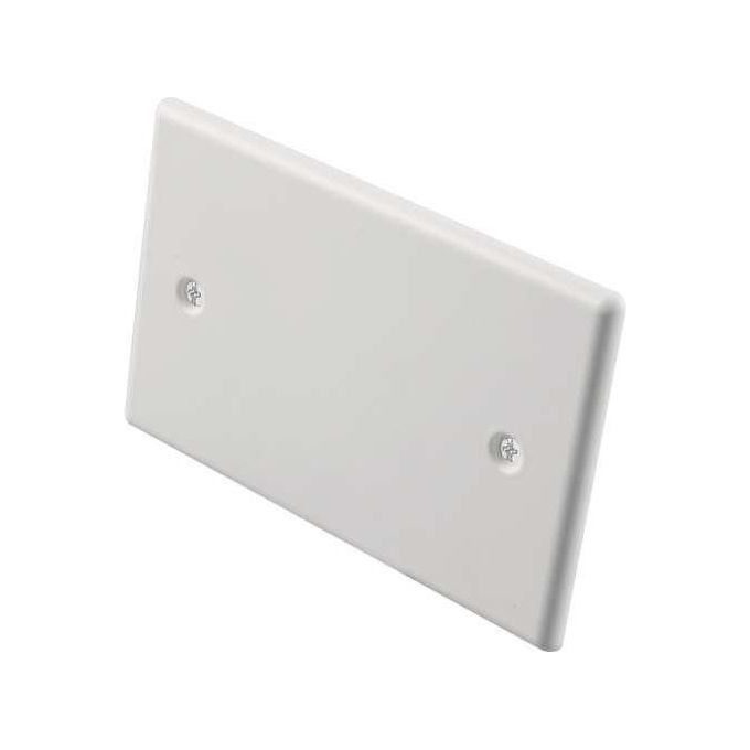 Polypool 3 Coperchi 3 Scatole Rettangolare Bianco