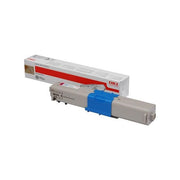 OKI Toner Magenta c532 Mc573 Durata 1500 Pagine