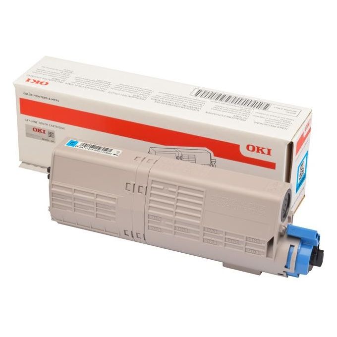 OKI Toner Ciano c532 Mc573 Durata 1500 Pagine