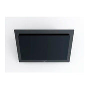 Novy 7838-1 Cappa Aspirante a Parete Nero 394m³-h