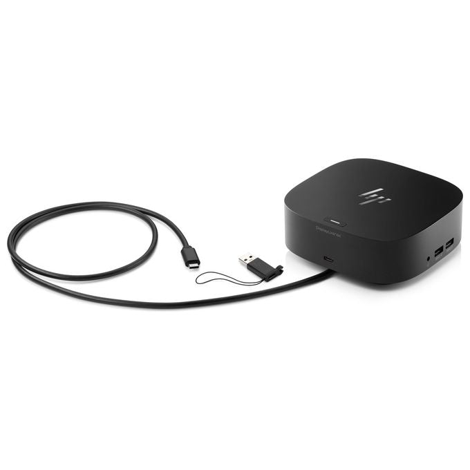 HP 5TW13AA USB-C-A Universal Dock G2 Docking station
