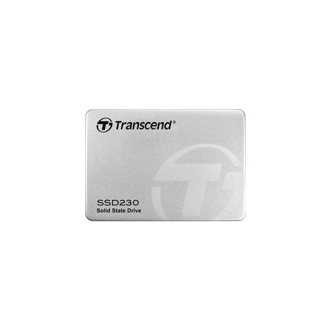 TRANSCEND TS256GSSD230S 256Gb 2,5 Ssd230s Sata3 3d