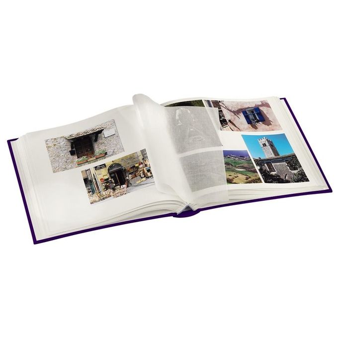 Hama Jumbo Susi Trend 30x30cm 100 Pagine Colori Assortiti